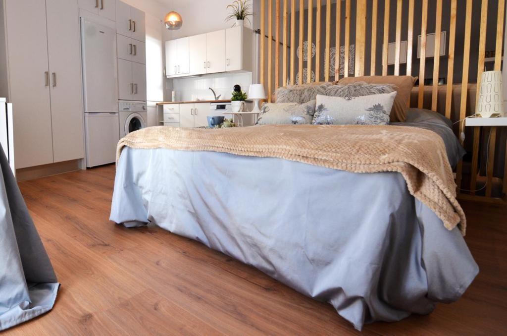Alma S Home, Precioso Loft En Planta Primera 보유요스 파르 델 콘다도 외부 사진