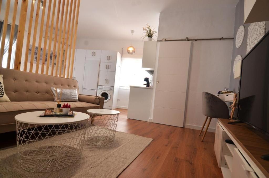 Alma S Home, Precioso Loft En Planta Primera 보유요스 파르 델 콘다도 외부 사진