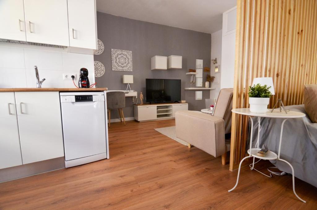 Alma S Home, Precioso Loft En Planta Primera 보유요스 파르 델 콘다도 외부 사진