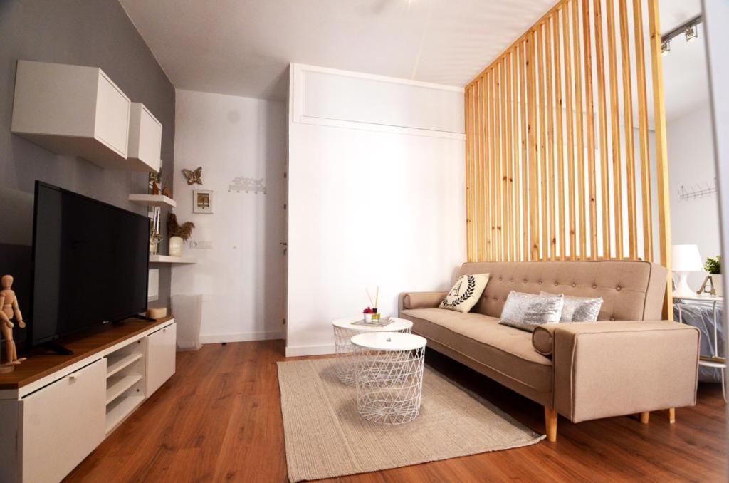 Alma S Home, Precioso Loft En Planta Primera 보유요스 파르 델 콘다도 외부 사진