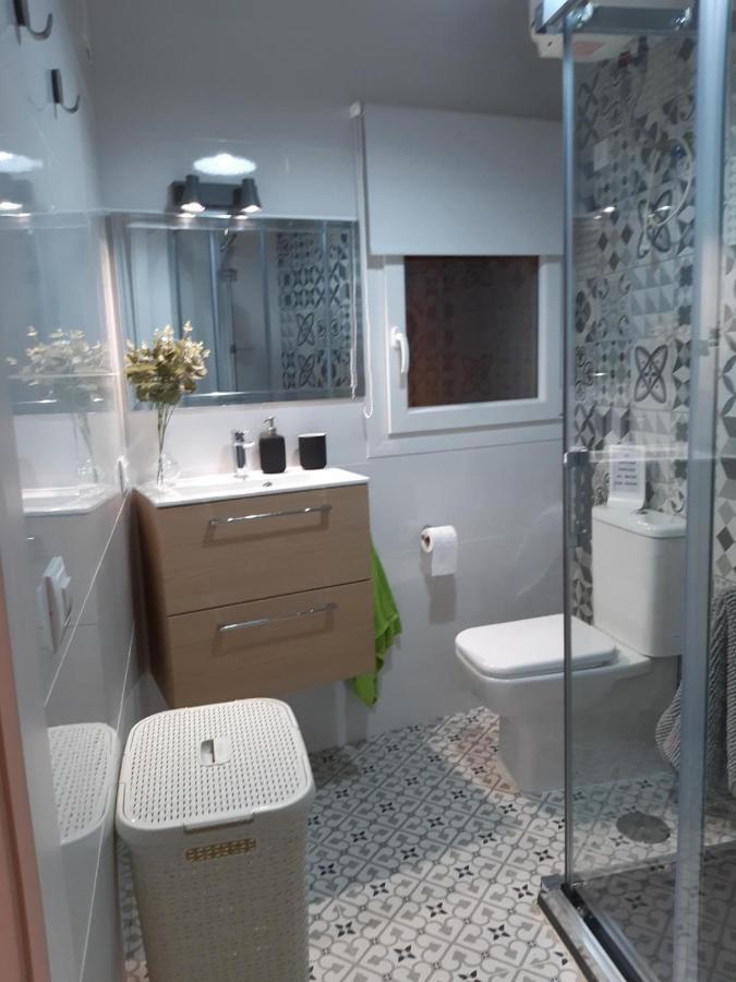 Alma S Home, Precioso Loft En Planta Primera 보유요스 파르 델 콘다도 외부 사진